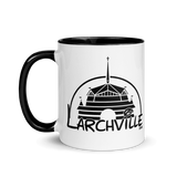 Larchville Mug