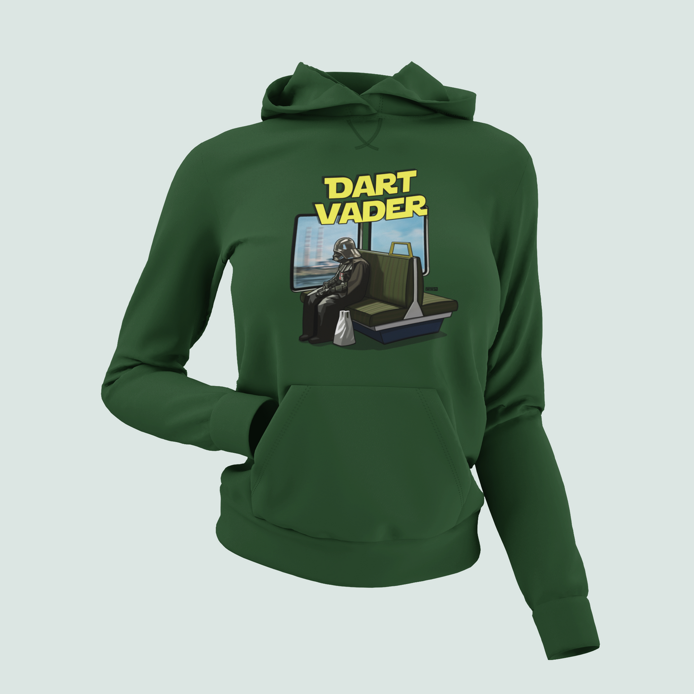 Dart Vader - Premium WWN Hoodie