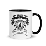 Koh Samui Cup Champions Mug