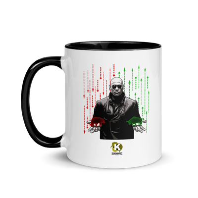 Bull Or Bear? - Kilkenomics Mug