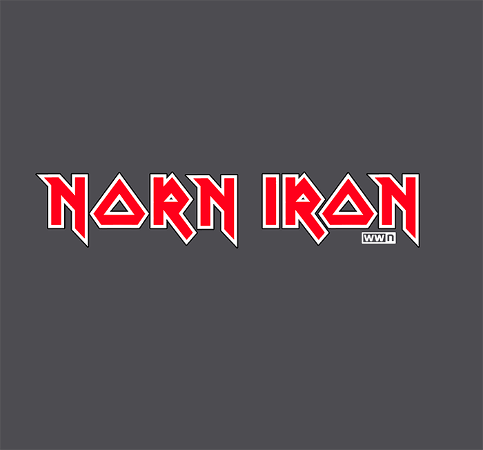 Norn Iron - Premium WWN T-Shirt