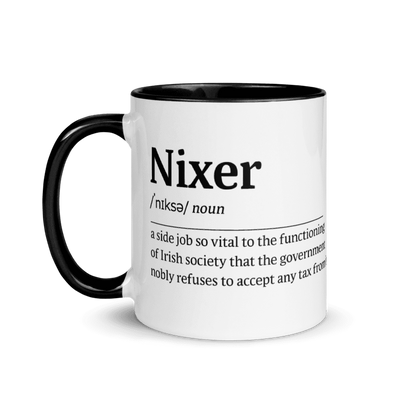 Nixer - WWN Mug