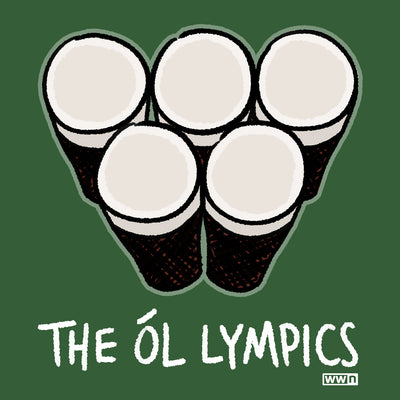 The Ól Lympics - Premium WWN T-Shirt