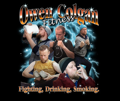 Classic Owen - The Owen Colgan Fitness Range