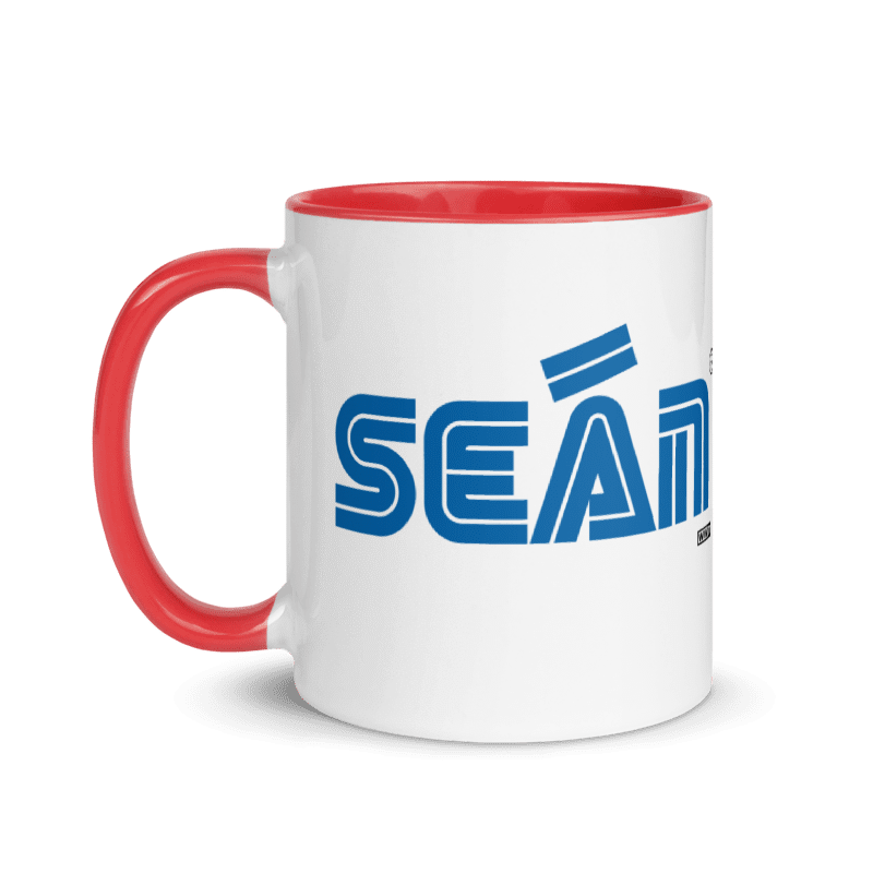 SEGA Seán - WWN Mugs