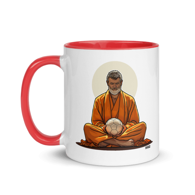 The Zen Master - WWN Mugs