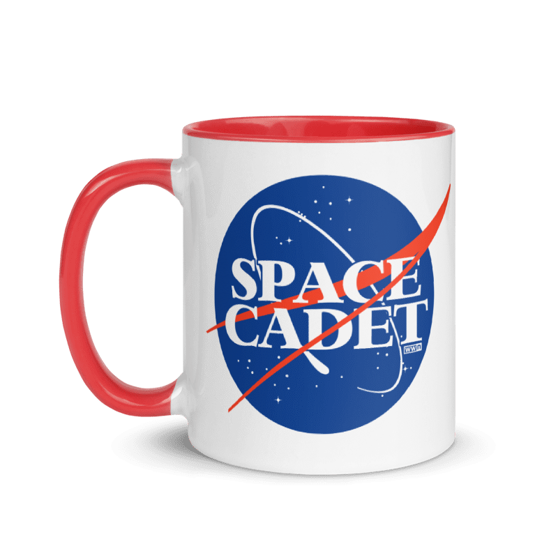 Space Cadet - WWN Mugs