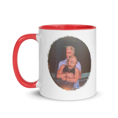 I Will Fix You - Waterford Whispers Mug