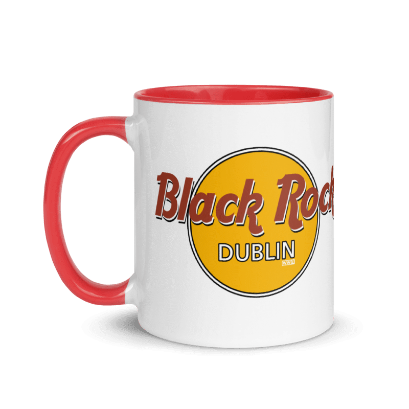 Black Rock - WWN Mug