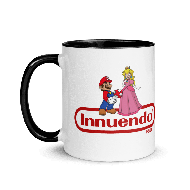 Innuendo - WWN Mug