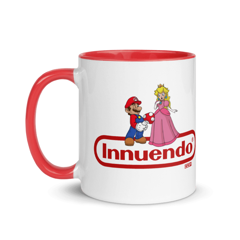 Innuendo - WWN Mug