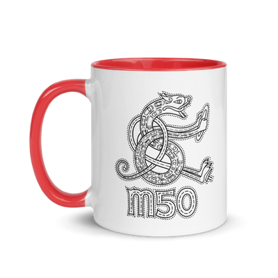 Celtic M50 - Waterford Whispers Mug