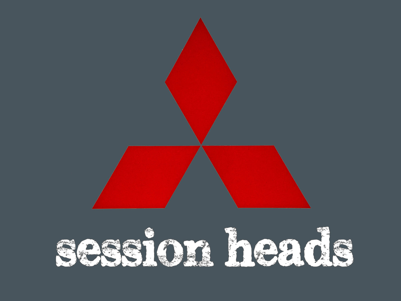 Session Heads Logo T-shirt