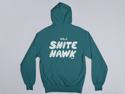 Shite Hawk - Premium Unisex Hoodie