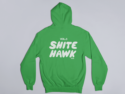 Shite Hawk - Premium Unisex Hoodie