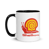 Shellakybooky Mug