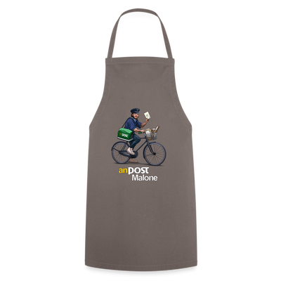 An Post Malone - WWN Cooking Apron - grey