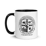 Irish Swan Washers Society Mug