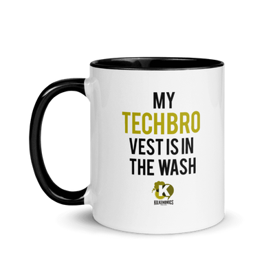 Techbro - Kilkenomics Mug