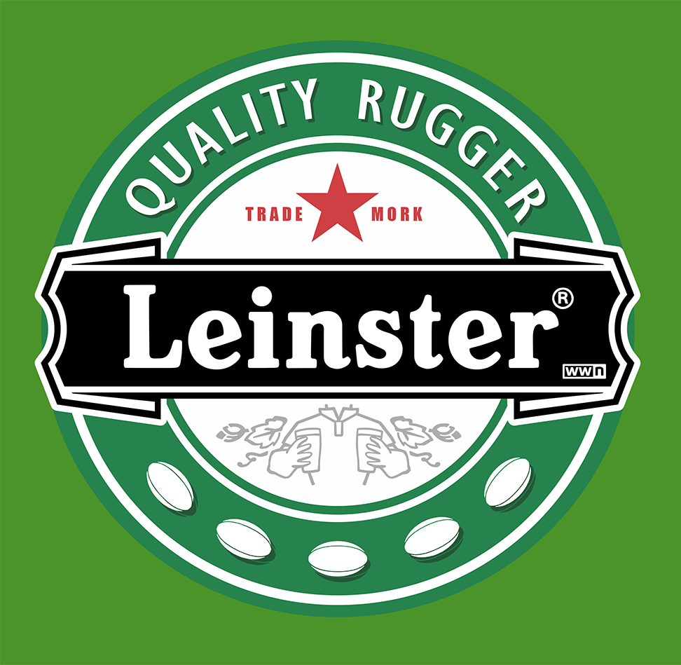 Leinster Rugby  - Waterford Whispers T-Shirt