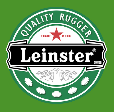 Leinster Rugby  - Waterford Whispers T-Shirt
