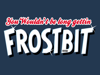 Frostbit - Waterford Whispers T-Shirt