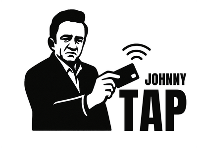 Johnny Tap  - Waterford Whispers T-Shirt