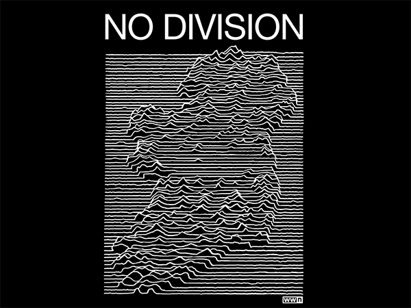 No Division - WWN Hoodie