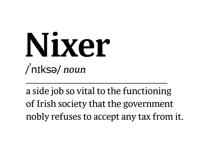 Nixer - WWN T-Shirt