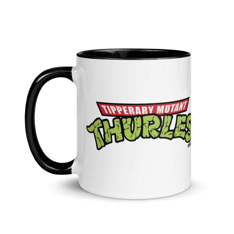 Tipperary Mutant Thurles - WWN Mug