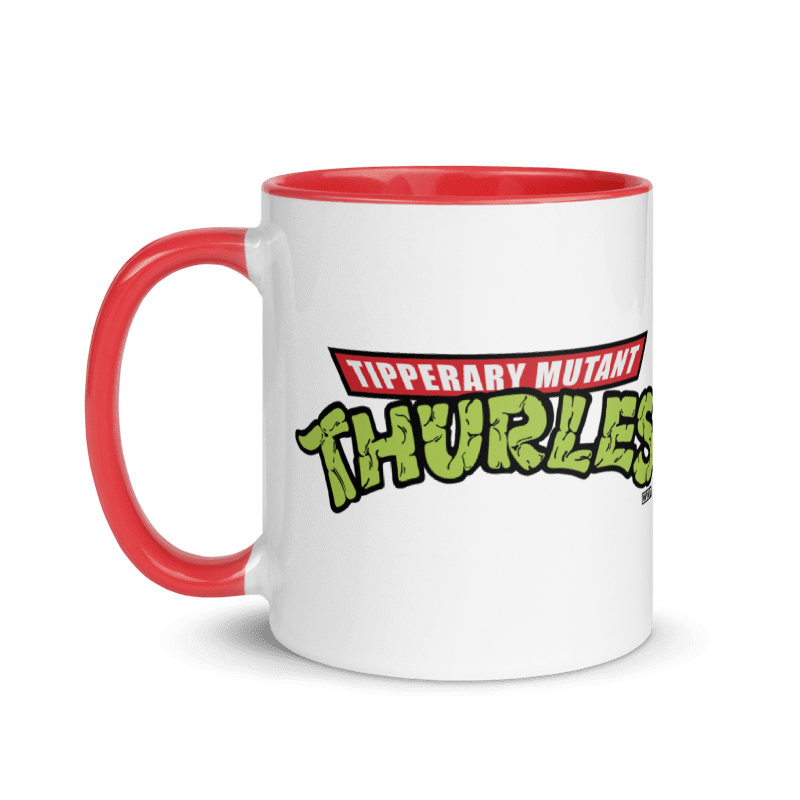 Tipperary Mutant Thurles - WWN Mug