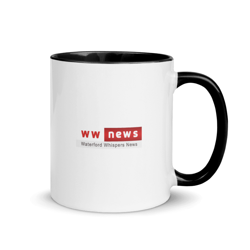 Just Pull On It - WWN Mugs