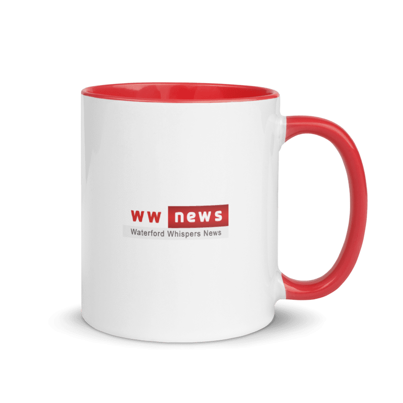 Just Pull On It - WWN Mugs