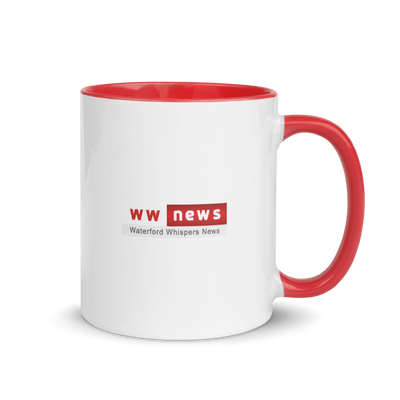 Just Pull On It - WWN Mugs