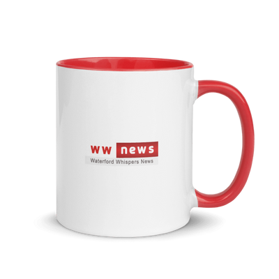 Local Dad Doesn't Get Enough Praise - Waterford Whispers Mug