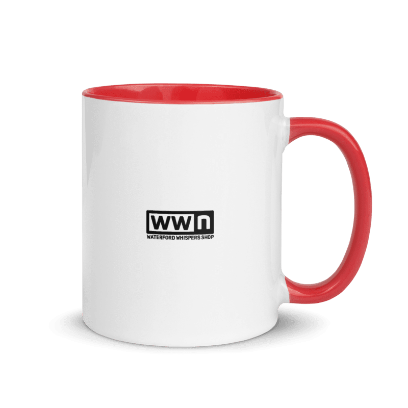 Any Biscuits? - Owen Colgan Mug