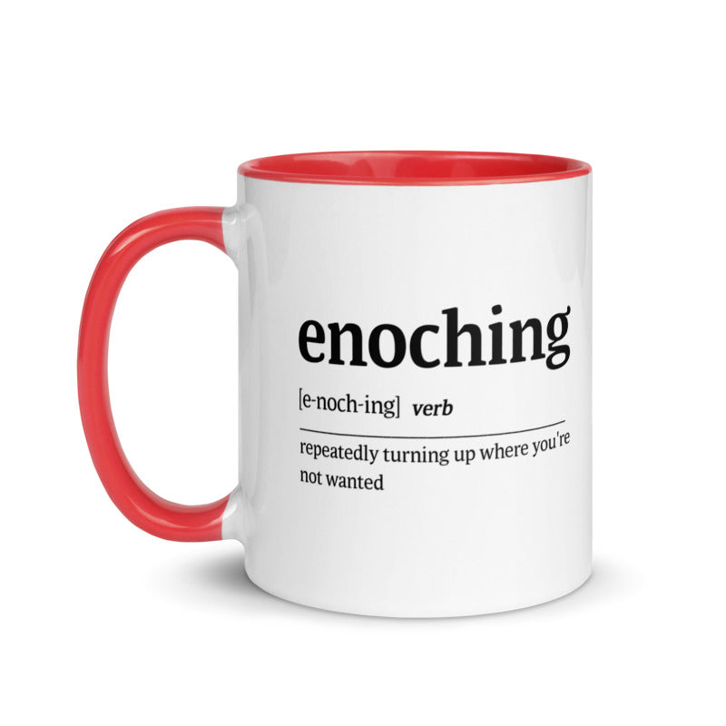Enoching - mug